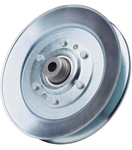 Amazon.com: Rotary Corp Scag 483173 Flat Idler Pulley
