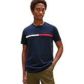 Tommy Hilfiger Mens Short Sleeve Tino T-Shirt