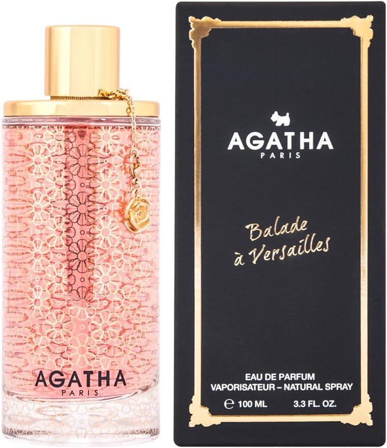 agatha perfume