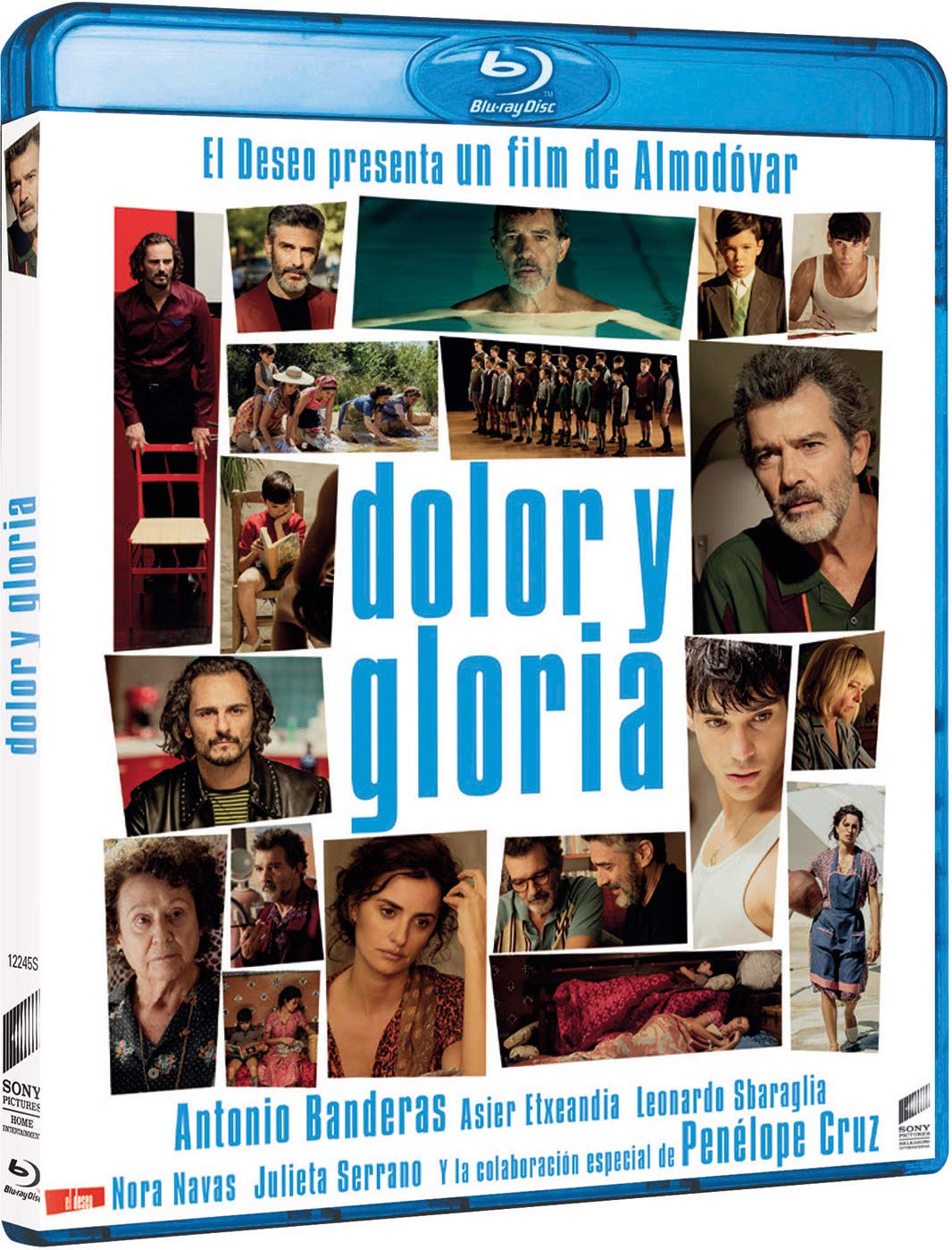 Dolor y Gloria - BD