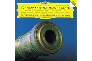 Marche Slave / Polovtsian Dances Borodin