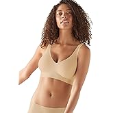 True & Co Women's True Body Boost V Neck Bra