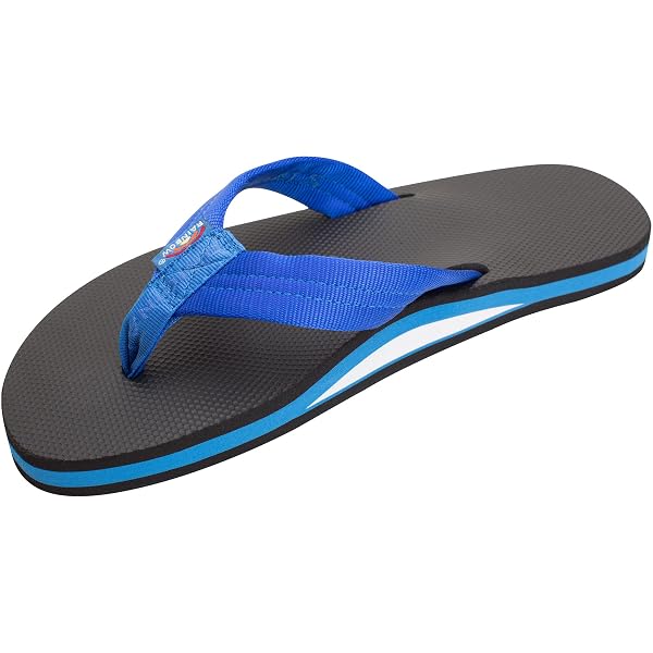 RAINBOW レインボーサンダル シングルレイヤー　メンズ 8½-9½ Amazon.com | Rainbow Sandals Men's Single Layer Premier Leather