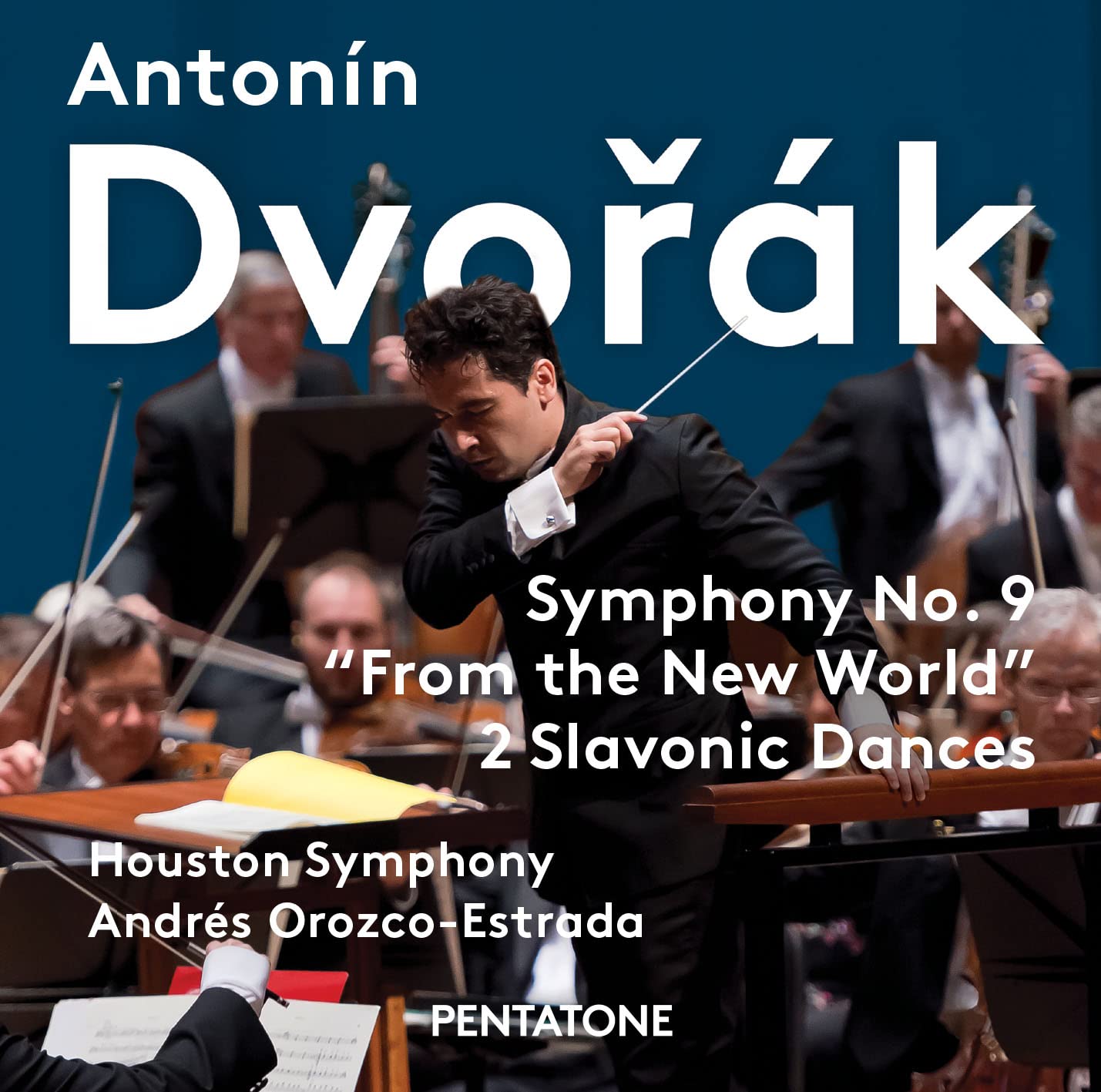 Dvo?ak: Symphony No.9 New World
