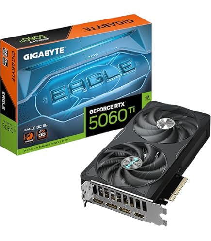 MSI GeForce RTX 5060 Ti 16G Ventus 3X OC | Amazon.com.br