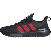 adidas Men's Kaptir 4.0 Sneakers | Casual Shoes, Cloudfoam Cushioning, Lace Closure, Flexible Knit Upper, Rubber Outsole, For Everyday Wear