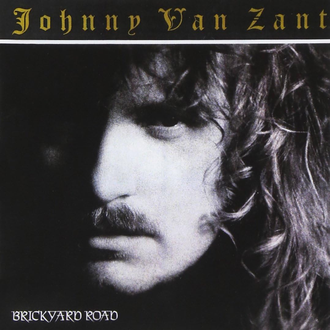 Amazon Brickyard Road Van Zant, Johnny 輸入盤 音楽