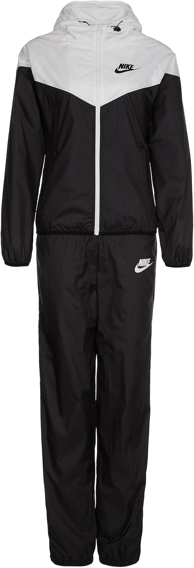 Nike jogginganzug damen schwarz Clearance