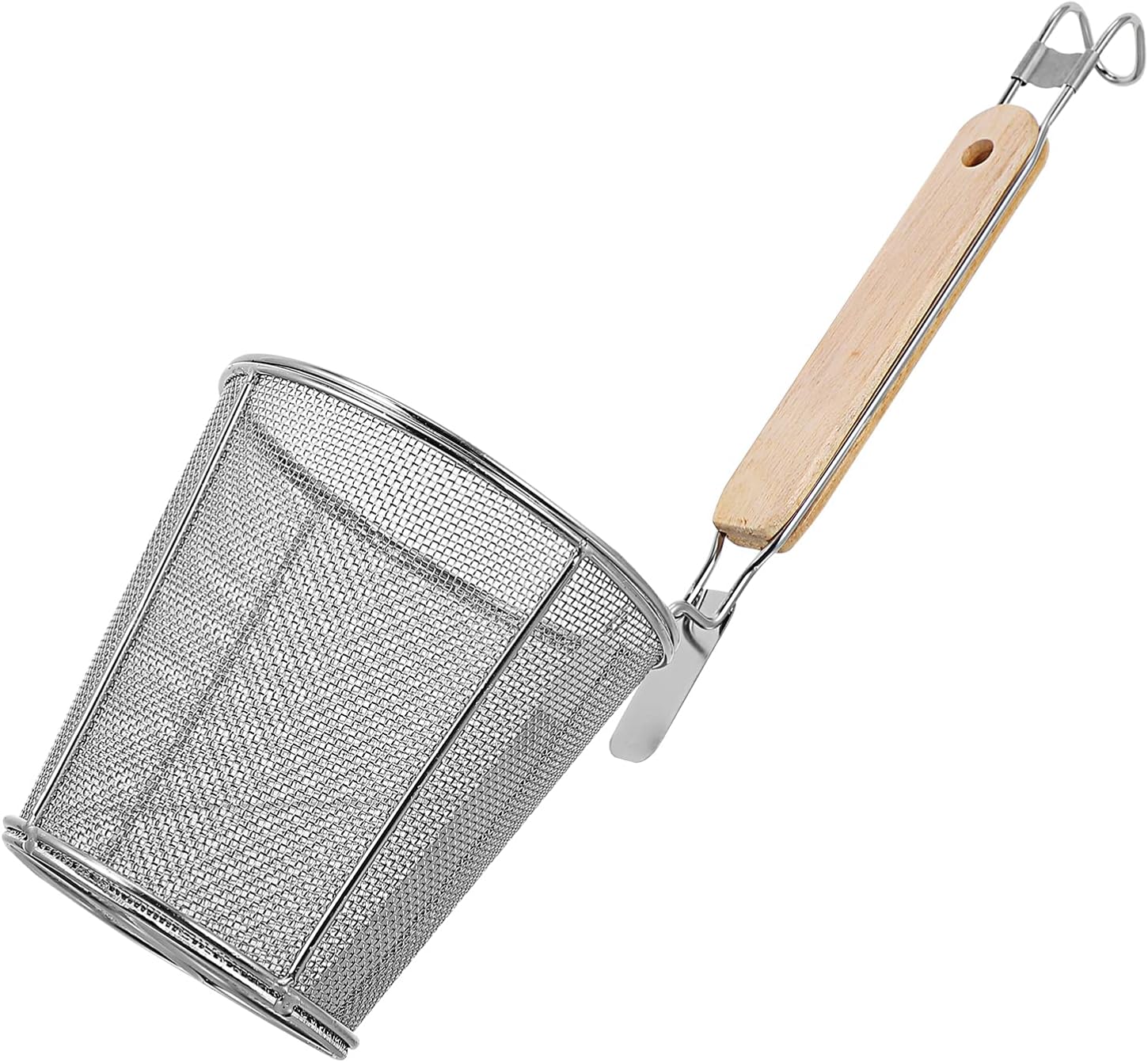 DOITOOL Noodle Pasta Noodle Blanching Basket Spaghetti