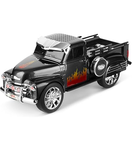 Amazon.com: Audiobox Bluetooth Car Speaker – 1955 Bel Air Inspired
