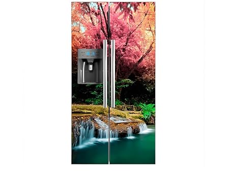 Vinilo Frigorífico Americano Rio | 176x91cm | Varias Medidas ...
