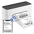 Phomemo Bluetooth Thermal Label Printer for Shipping Packages - Wireless Label Printers for Phone&PAD&PC, 241BT Shipping Label Printer Compatible with Amazon, Ebay, Shopify, USPS, DHL, Temu