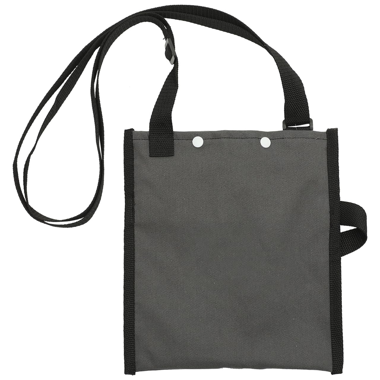 Healeved Adjustable Grey Urines Bag Holder for Cathetere Patients with Leg and Shoulders Straps, Convenient Drainages Pocket for Elderly and Stomas Care