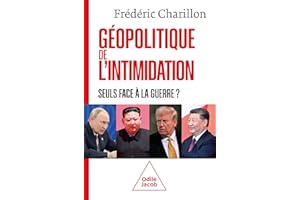 Géopolitique de l'intimidation: Seuls face à la guerre ? (French Edition)