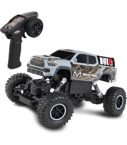 Amazon.com: NKOK Realtree Rock Crawler Virtual Parent (Tacoma