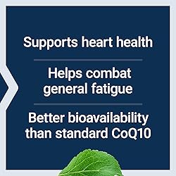 Life Extension Super Ubiquinol CoQ10 with