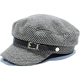 Newsboy Hats for Women, Fashion Newsboy Cap Bakerboy Cabbie Gatsby Pageboy Visor Beret Hat