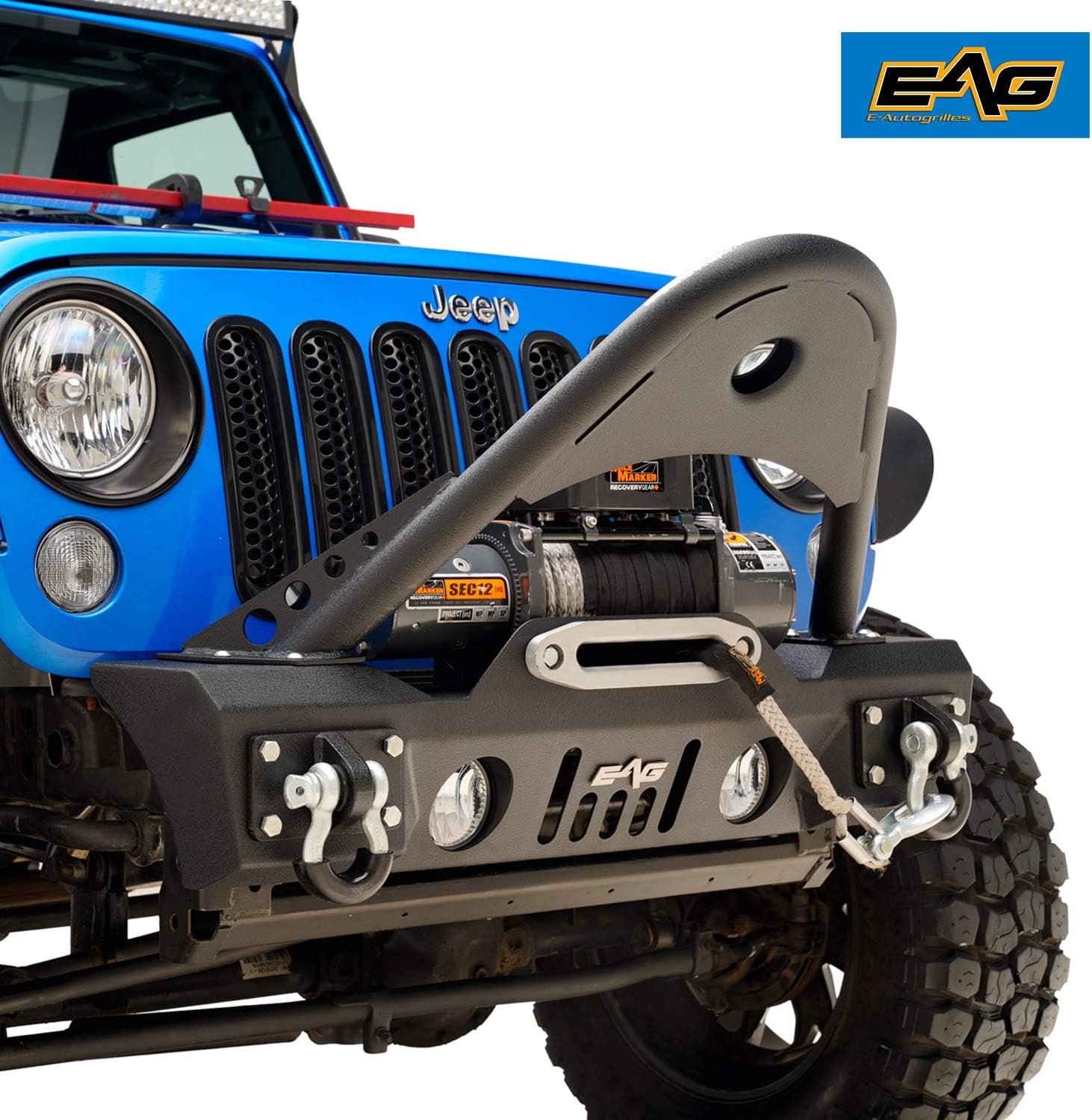 Best Jeep JK Bumpers 2021 Guide