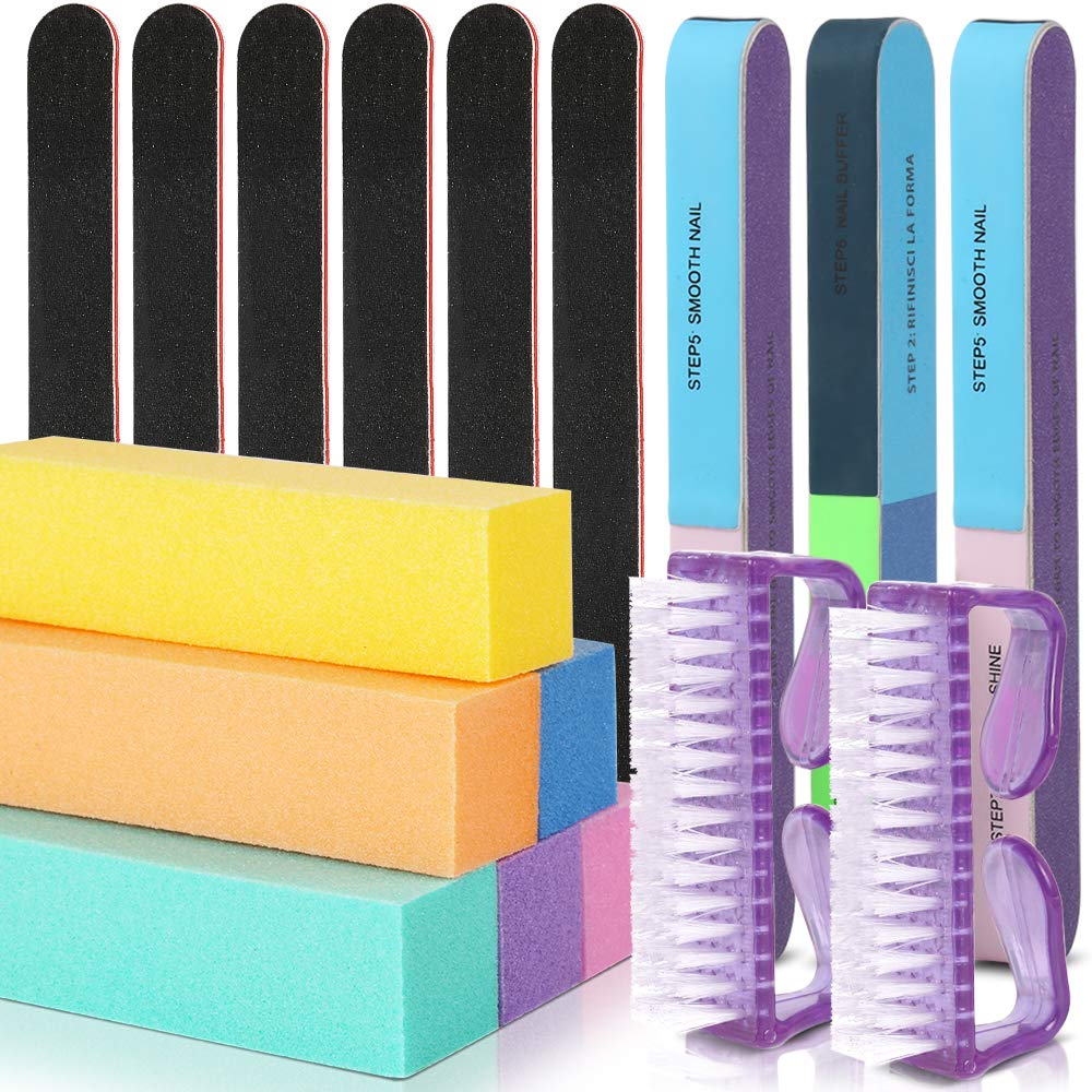 Best Nail Buffing Cream And Buffer - Sweet Life Daily