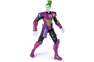DC Comics, Batman™ Ninja Strike 12" The Joker Action Figure, Super Hero Collectible Kids Toys for Boys and Girls Ages 3 & Up