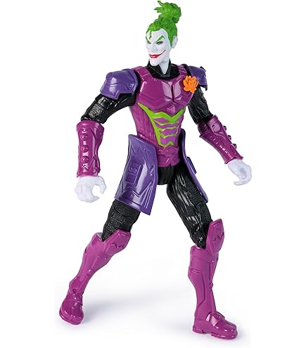 Amazon.com: Teekeez Cryptozoic DC Comics Joker 2.5