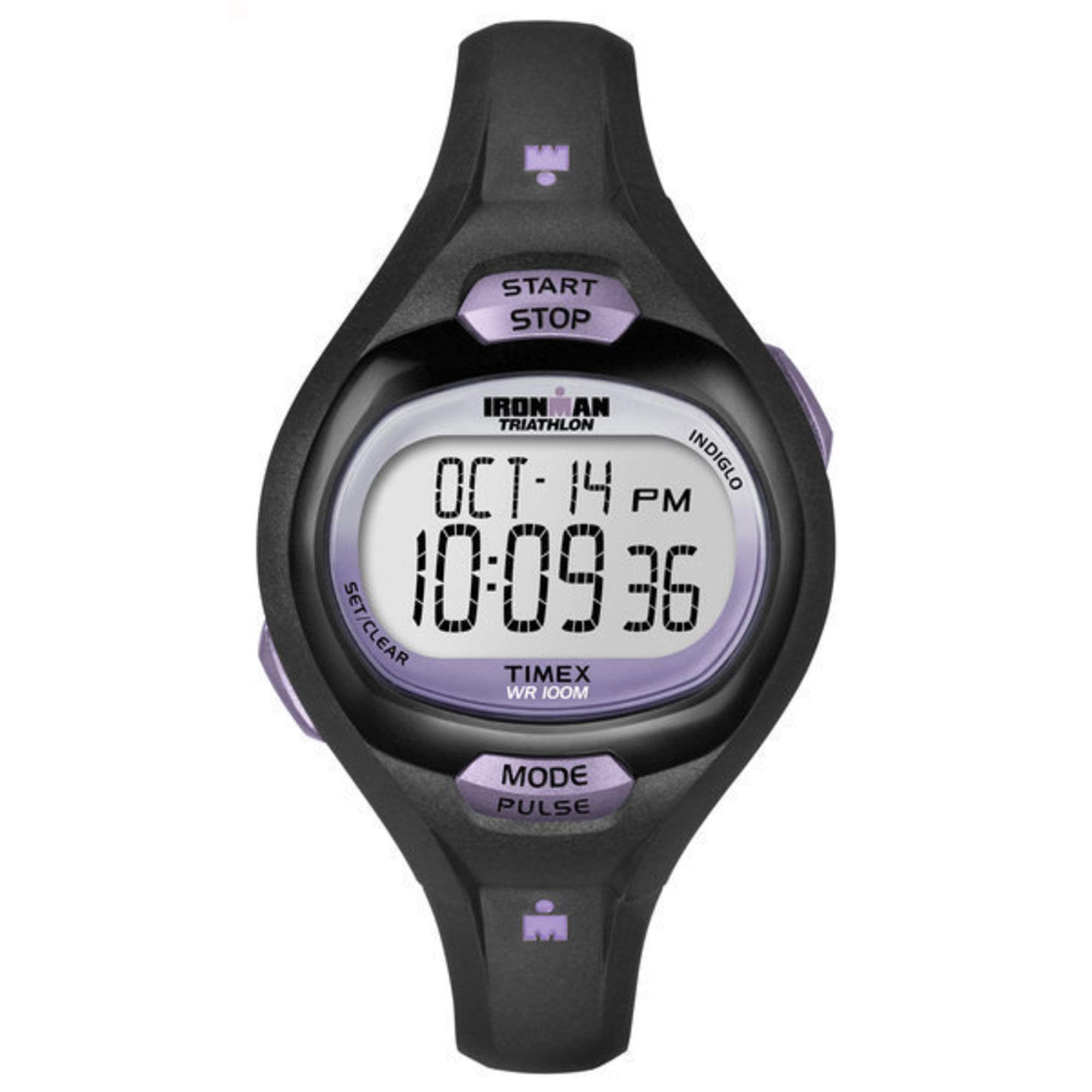 Timex Ironman Women's 34mm Digital Watch T5K187