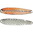 Dreamweaver Lure Co. Super Slim Double Orange Crush