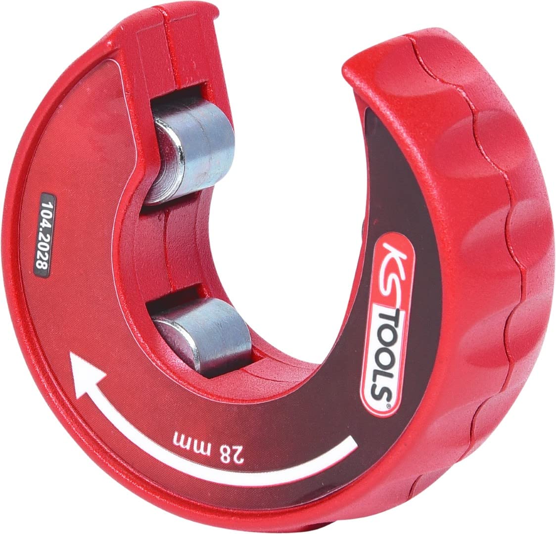 KS Tools 28mm Ratchet Pipe Cutter