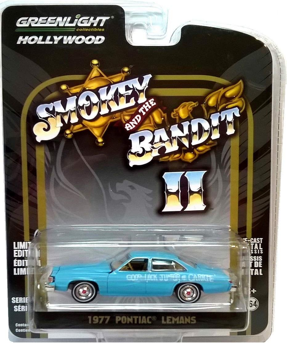 smokey and the bandit toys