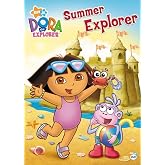 Dora The Explorer - Summer Explorer
