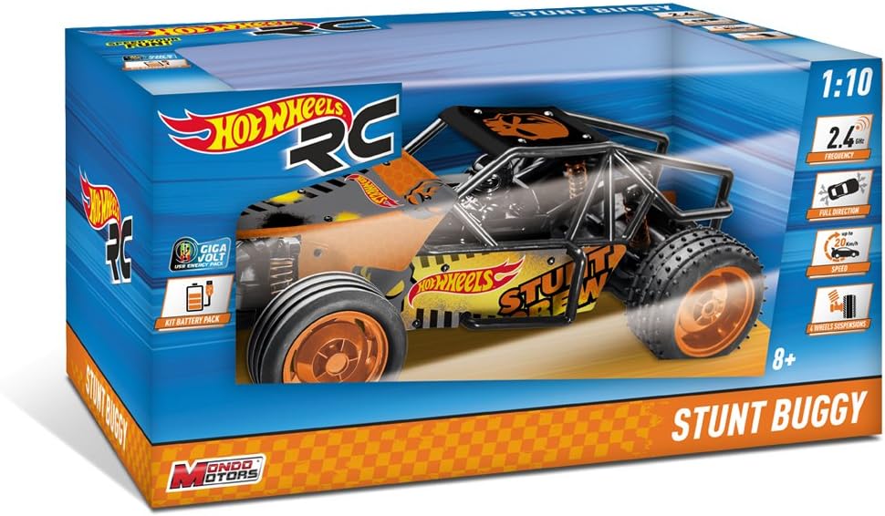 stunt buggy hot wheels