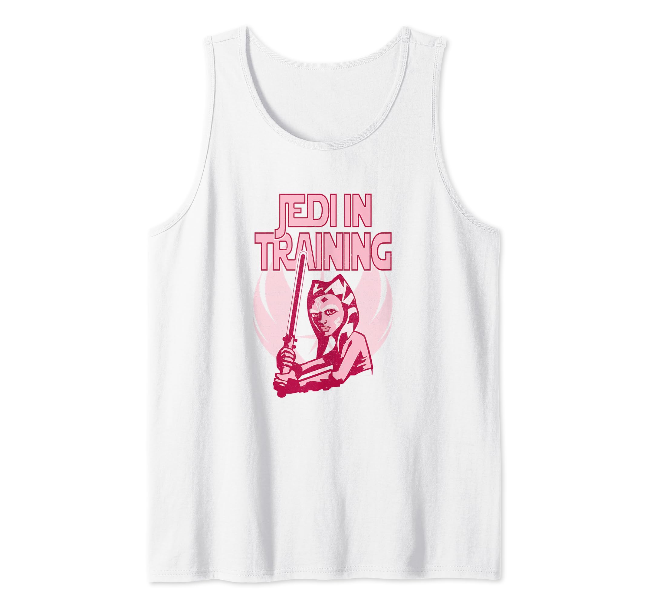 Star Wars: The Clone Wars Ahsoka Jedi In Training Tank Top