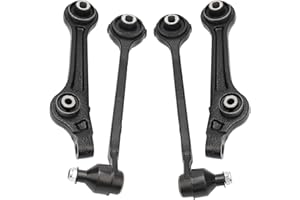 BRTEC 4Pcs Front Lower Forward and Rearward Facing Control Arms for Chrysler 300 for Dodge Challenger Charger 2011-2019