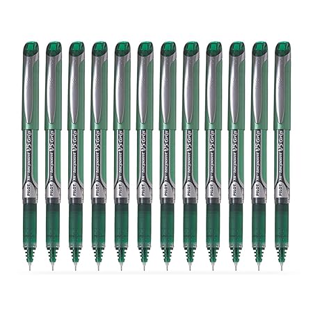 Pilot Hi Techpoint V5 Grip Green Pen (1pc) at Rs. 400 ...