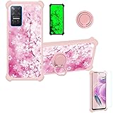 jioeuinly Case for Honor Play6T 5G Case Compatible