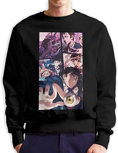 anime crewneck sweatshirt