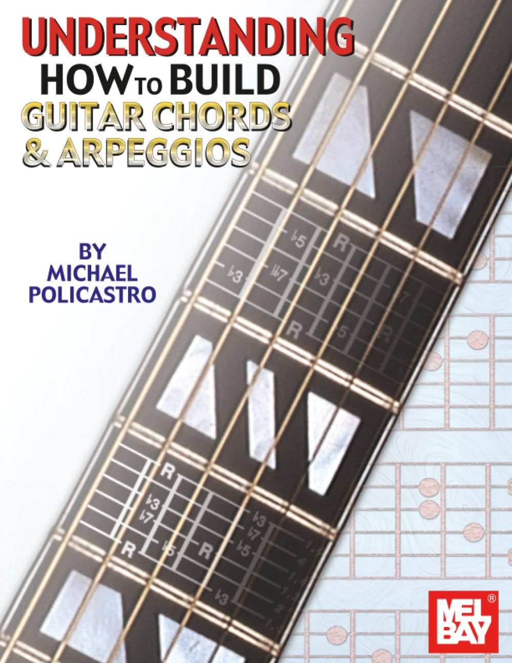 Understanding How to Build Guitar Chords and Arpeggios