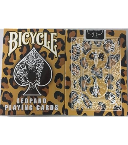 Amazon.com: Zebra Deck Playing Cards by Bicycle Black White