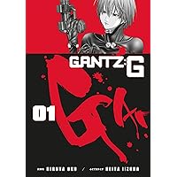 Gantz G Volume 3: Oku, Hiroya, Ohsaki, Tomohito, Iizuka, Keita