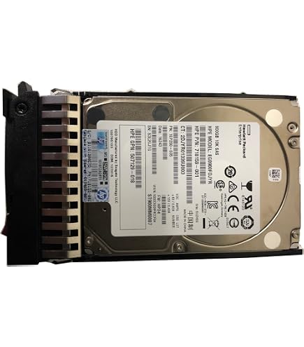 Amazon.com: 900GB 10K SAS 2.5