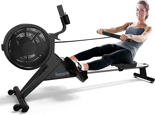 elevation rowing machine