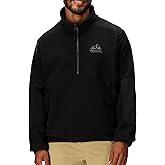 MARMOT mens Wanderer High Pile Fleece Pullover