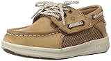 Sperry Top-Sider Boy's Gamefish JR Shoe, Dark