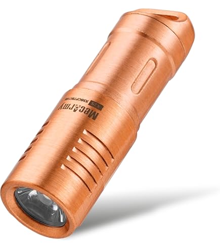 Maratac™ MARAAATI Titanium AAA LED Flashlight 145 Lumens