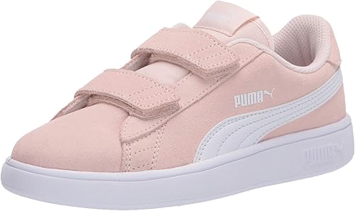 tenis puma laço infantil
