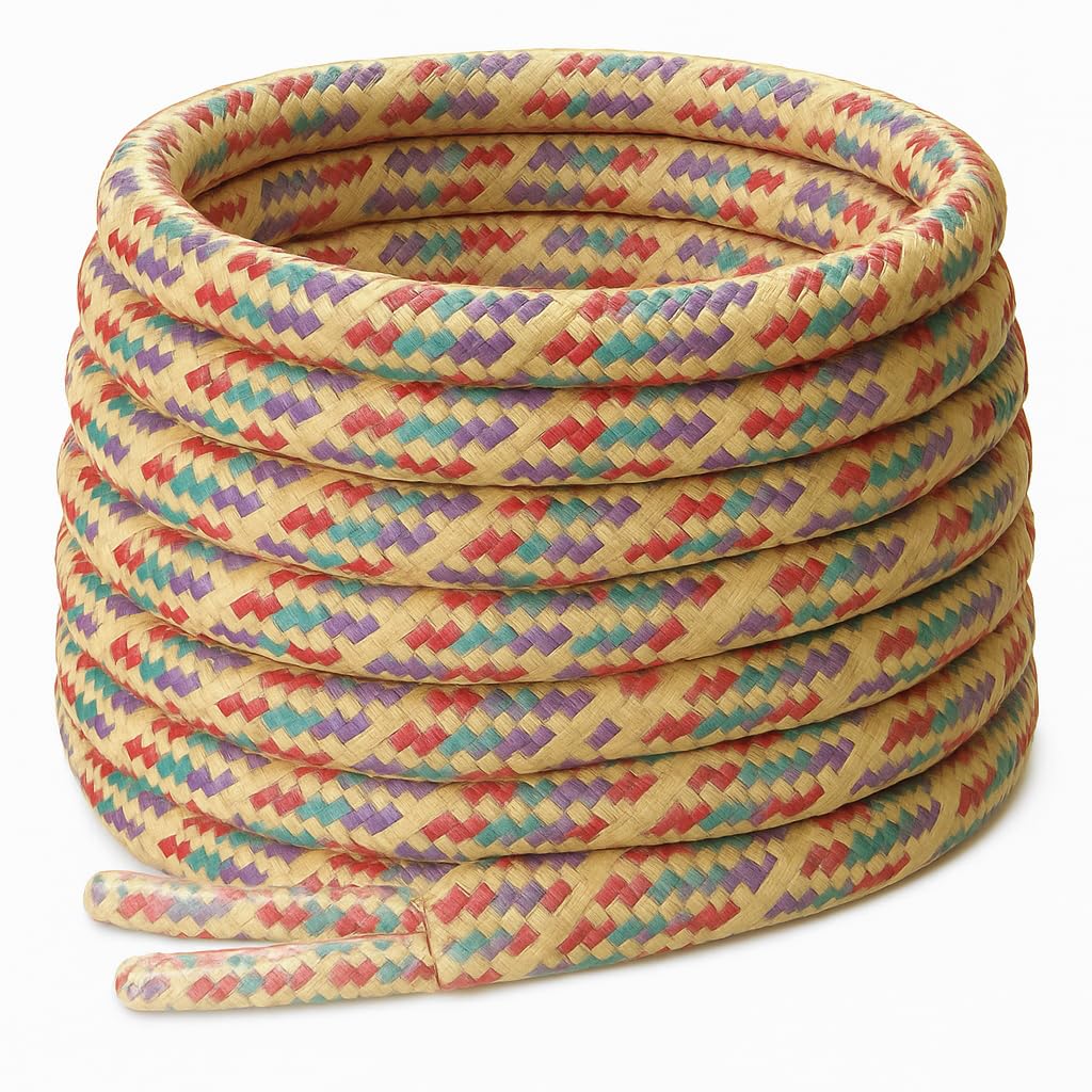 120cm / 47 inches long Multi Coloured round Strong Heavy Duty Hard Wearing New Boot Laces Durable for Steel Toe Cap work Boots, Walking Hiking Boots Shoe laces