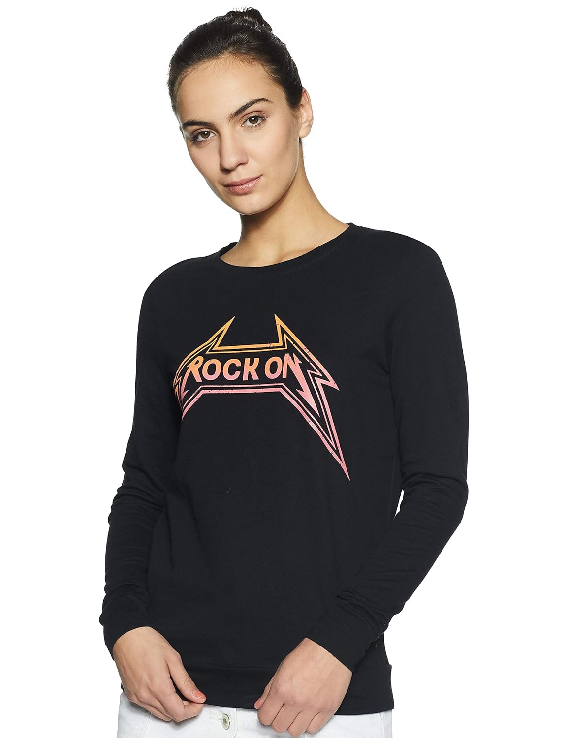 vero moda women's cotton pullover