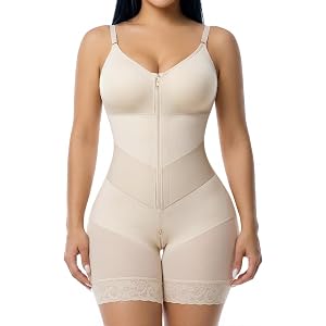 YIANNA Fajas Colombianas Moldeadoras Shapewear for Women