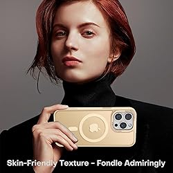 Newfuture Designed for iPhone 16 Pro Max Case with
