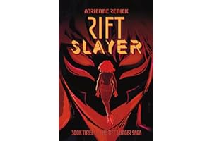 Rift Slayer (The Rift Bringer Saga Book 3)